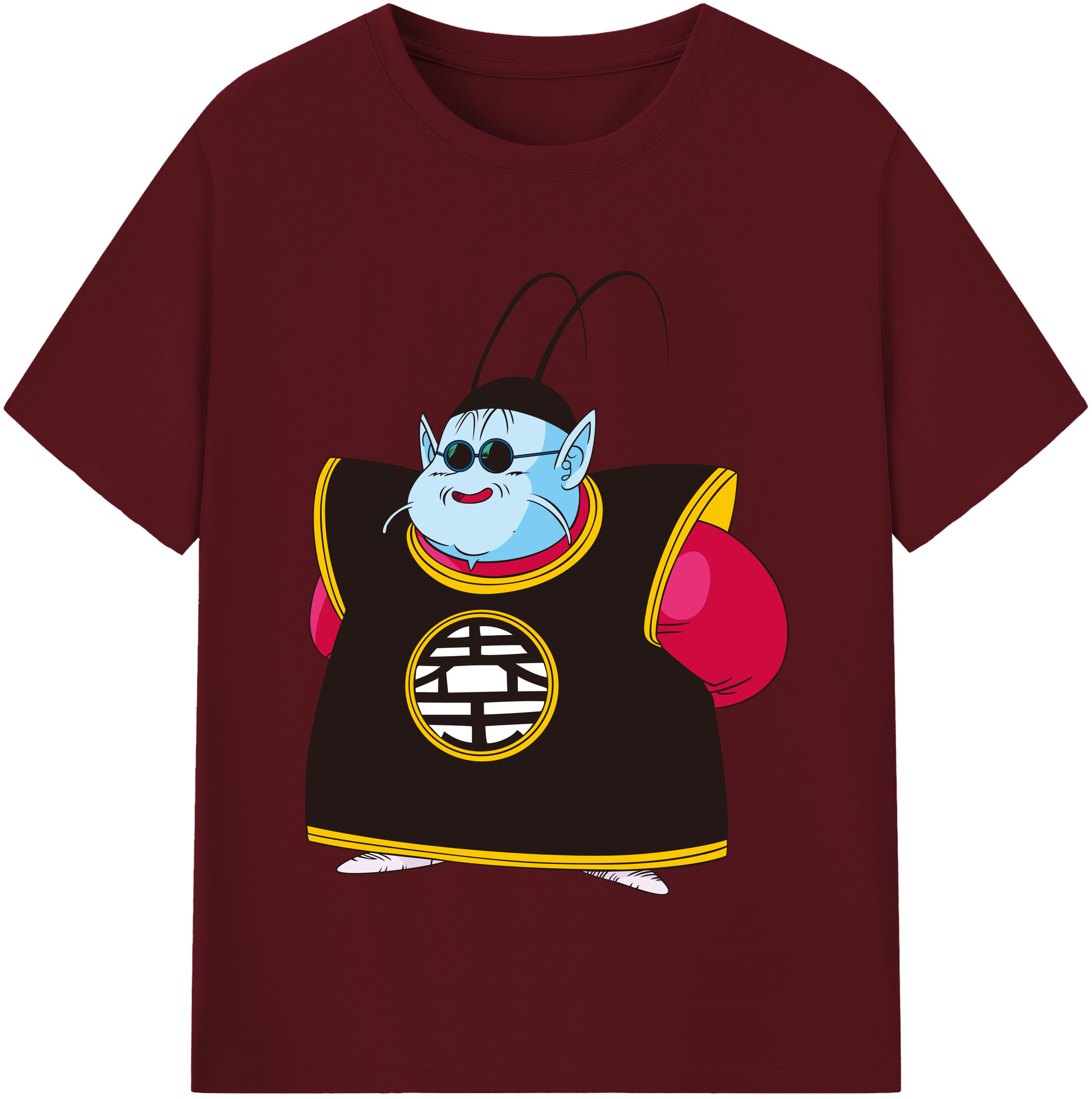 （画像用） ドラゴンボール DRAGON BALL 綿100％半袖Tシャツ（フロントプリント）